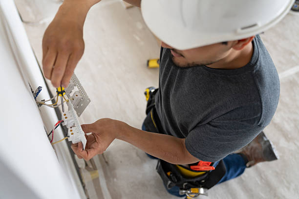Reliable Generator Installation contractor in Centerville, SC by No Joke electrician